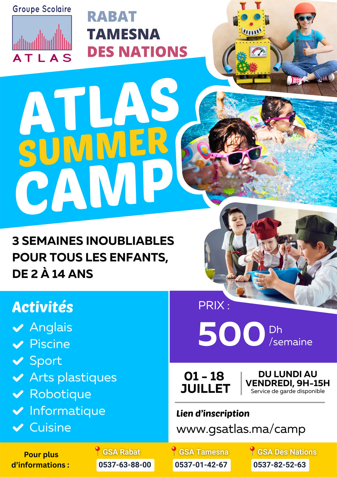 Atlas CAMP