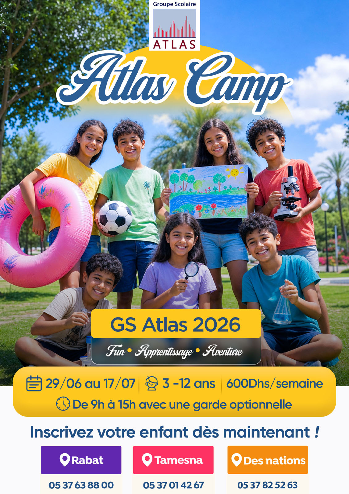 Atlas CAMP
