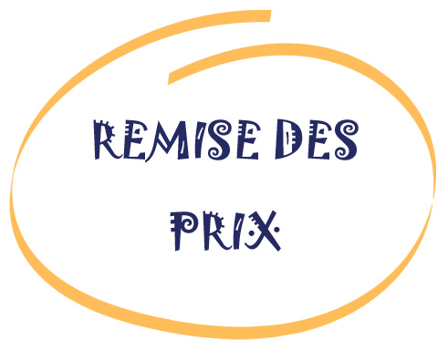 REMISE DES PRIX